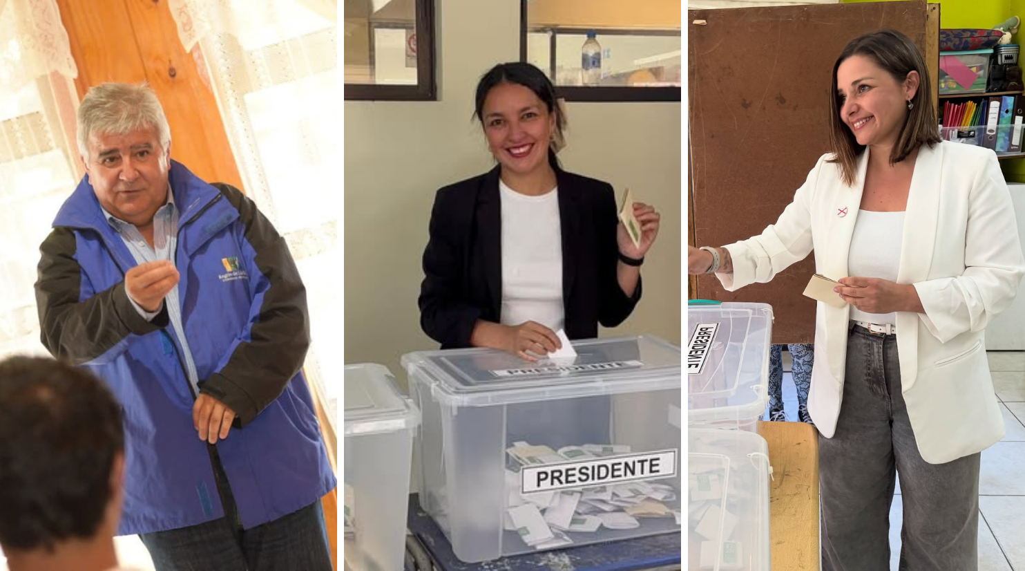 Oficialismo en Los Ríos redoblará esfuerzos para apoyar a Jara en el balotaje: "Un desafío importante"