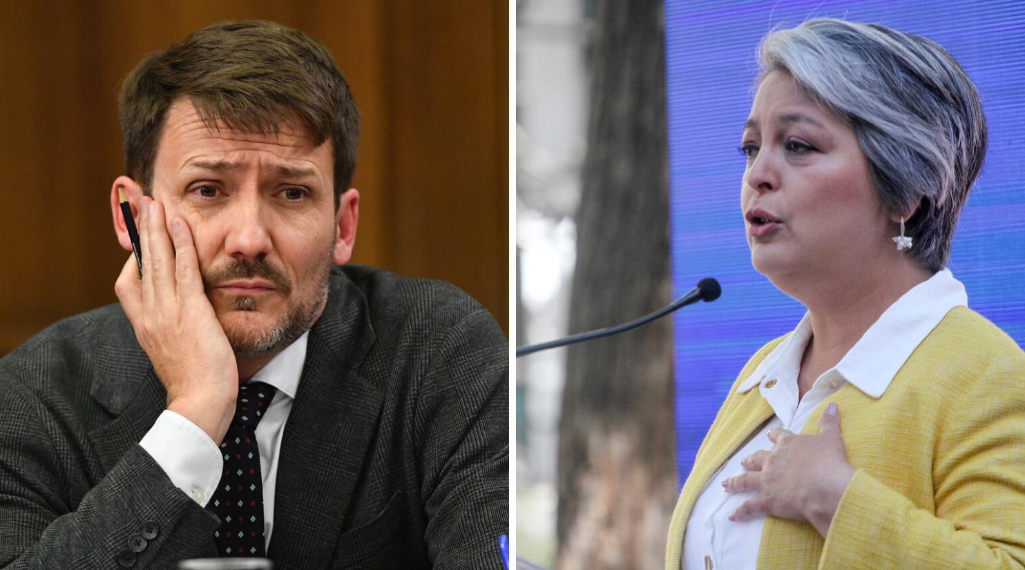 Jeannette Jara asegura que AC contra Pardow antes de la elección podría tener “otros fines”