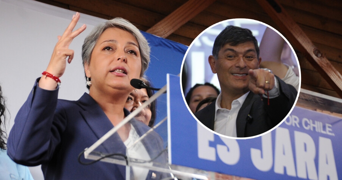 Los primeros guiños de Jara a Parisi y sus votantes: comienza plan para ampliar apoyo en el balotaje