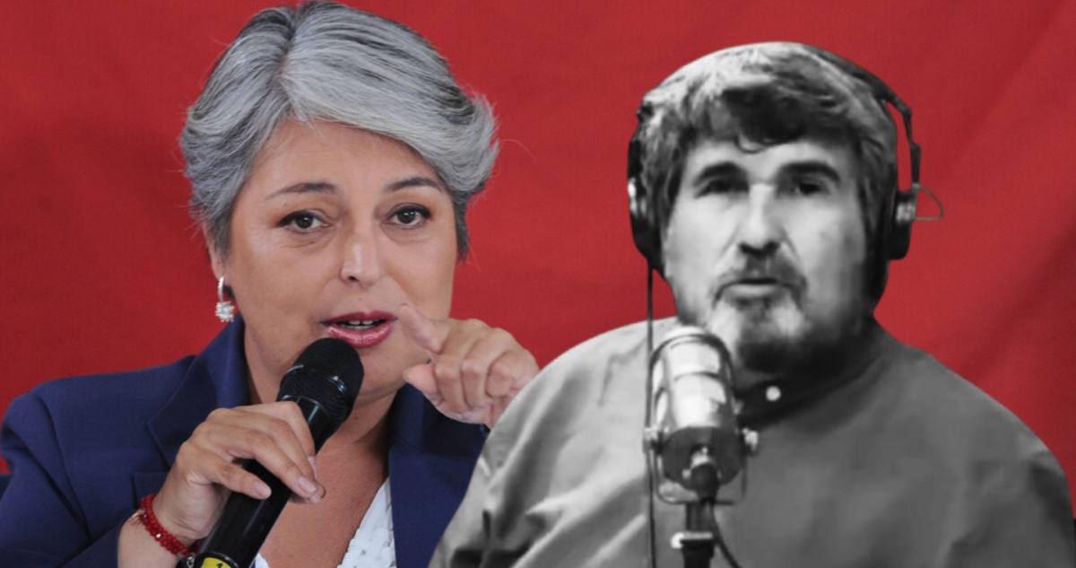 La caída de Quiroga: Los errores que llevaron a la salida del principal estratega de Jeannette Jara