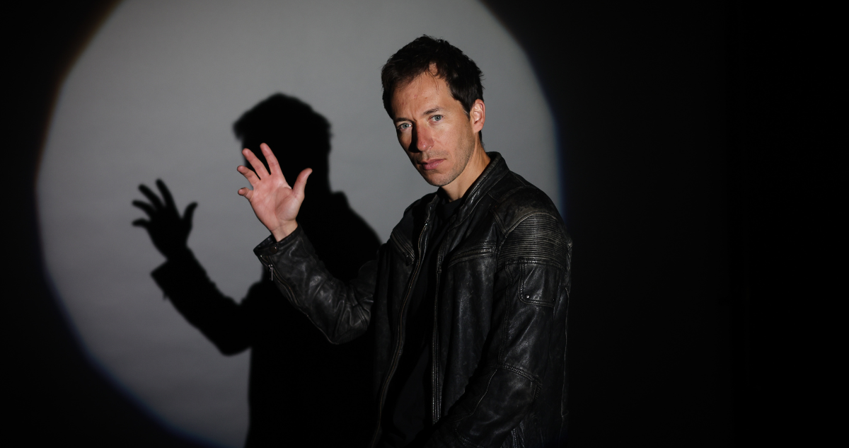 Jean Paul Olhaberry estrena nuevo espectáculo “Infinito”: desafiará límites de la mente y el cuerpo