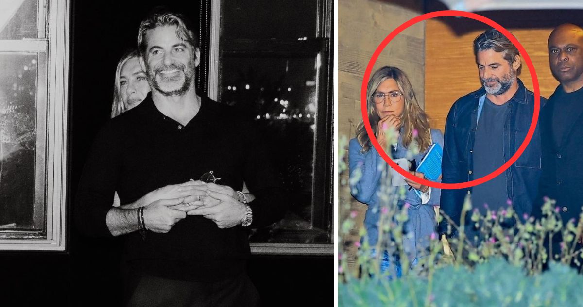Jennifer Aniston desata ola de “likes” tras hacer oficial a su nueva pareja: quién es el afortunado