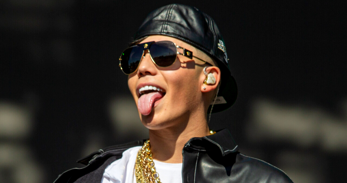 Jere Klein admite a Carabineros conducción sin licencia cuando lo fiscalizaron: detenido con drogas