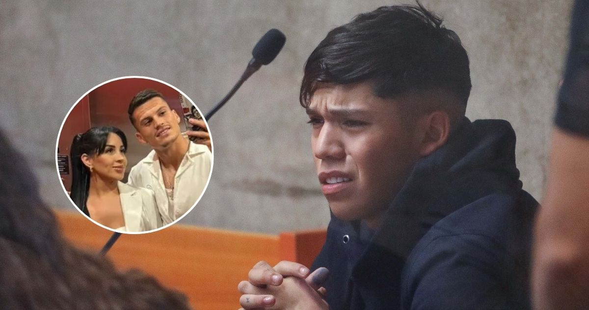 Familia asegura que nueva polola de Lucas Cepeda tiene en desgracia a Jere Klein y con penas de amor