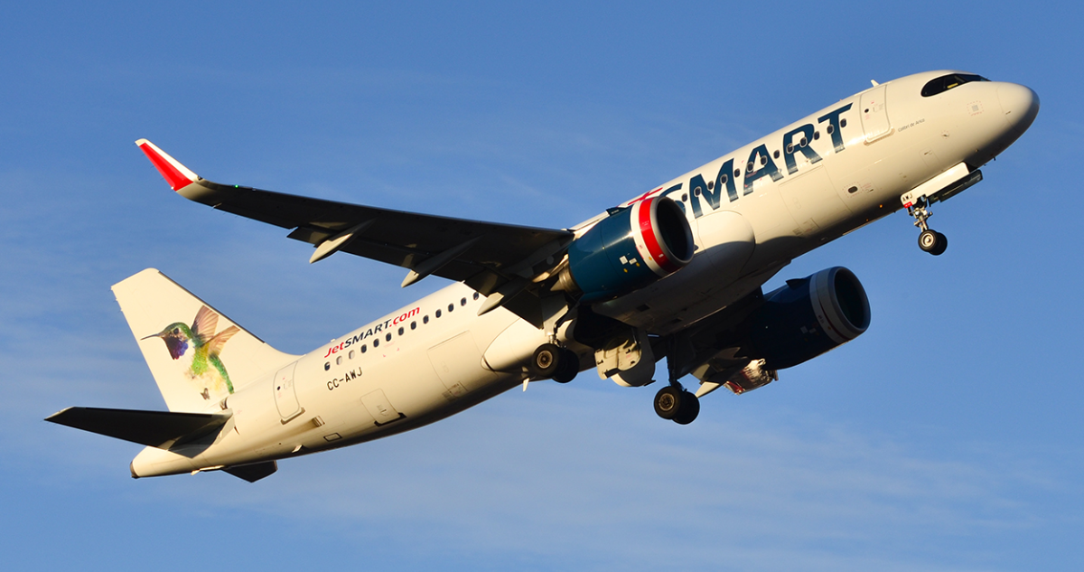 Jetsmart A320