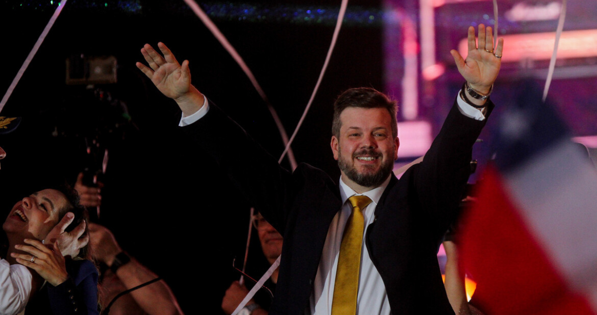 Kaiser se impuso en Emiratos Árabes Unidos, seguido de Kast y Matthei: Jara quedó en cuarto lugar