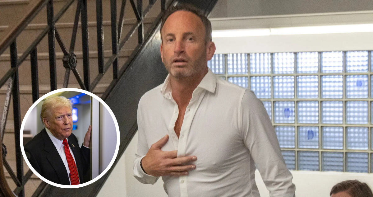 Jonathan Braun vuelve a la cárcel en EEUU