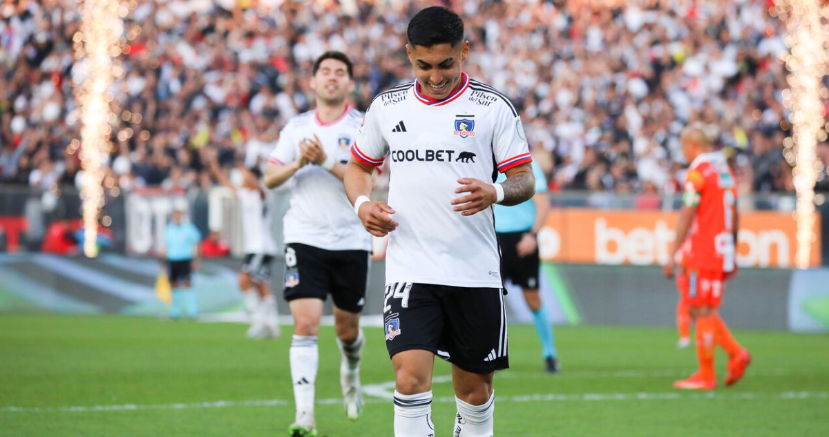 Jordhy Thompson admitió que quiere volver a Colo Colo.