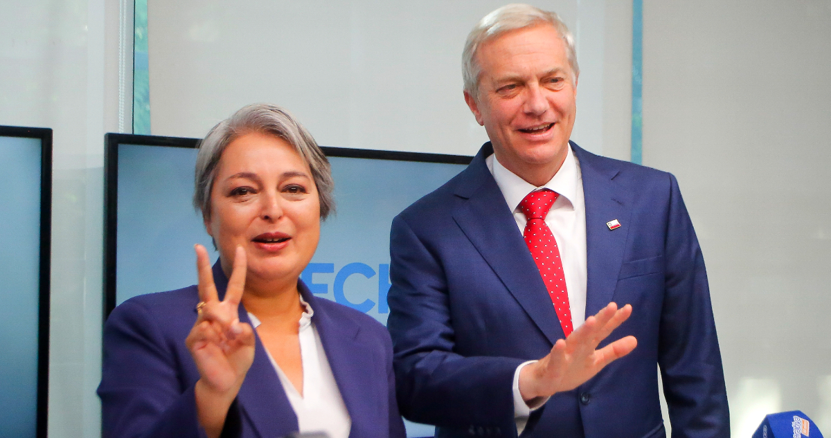 José Antonio Kast amplía brecha por sobre Jeannette Jara en segunda vuelta, según Criteria