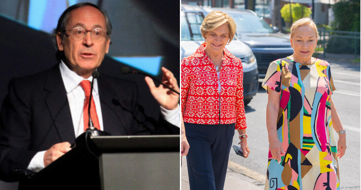 ARCHIVO | Agencia UNO | Prensa Evelyn Matthei