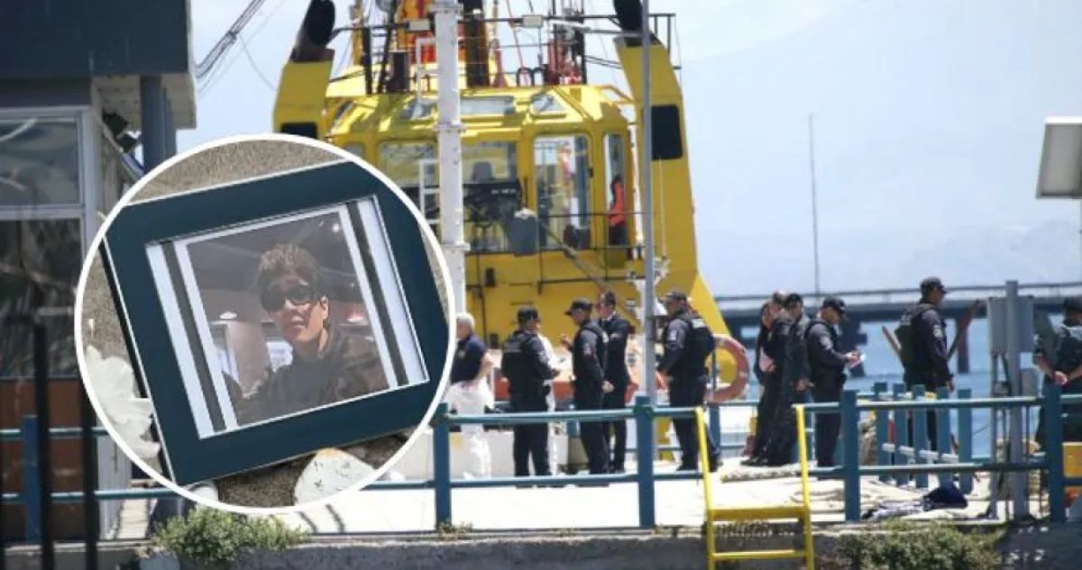 Confirman que cuerpo encontrado en bahía de La Serena corresponde a joven argentino desaparecido