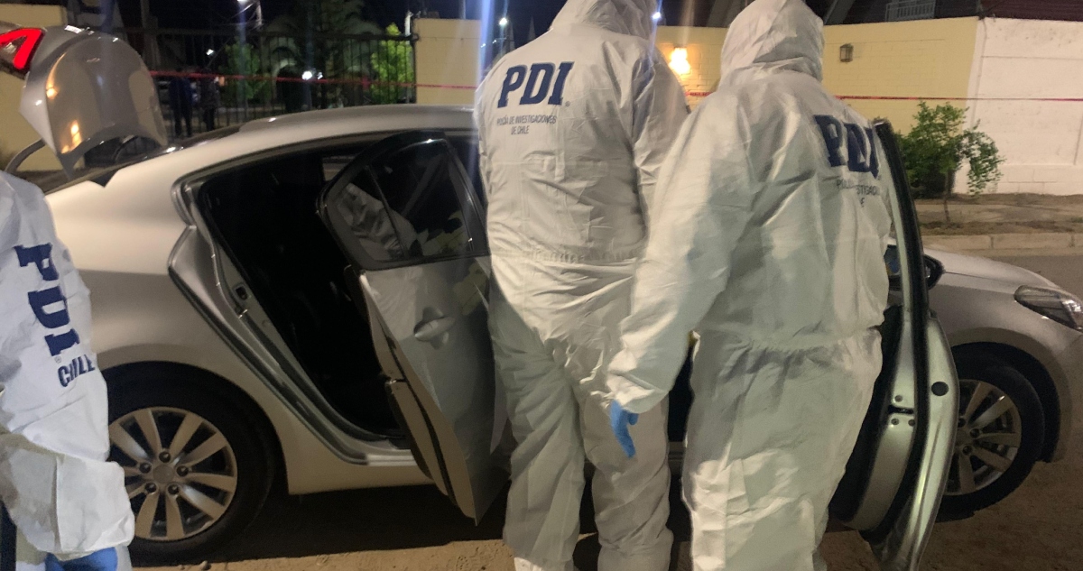 Joven peruano asesinado