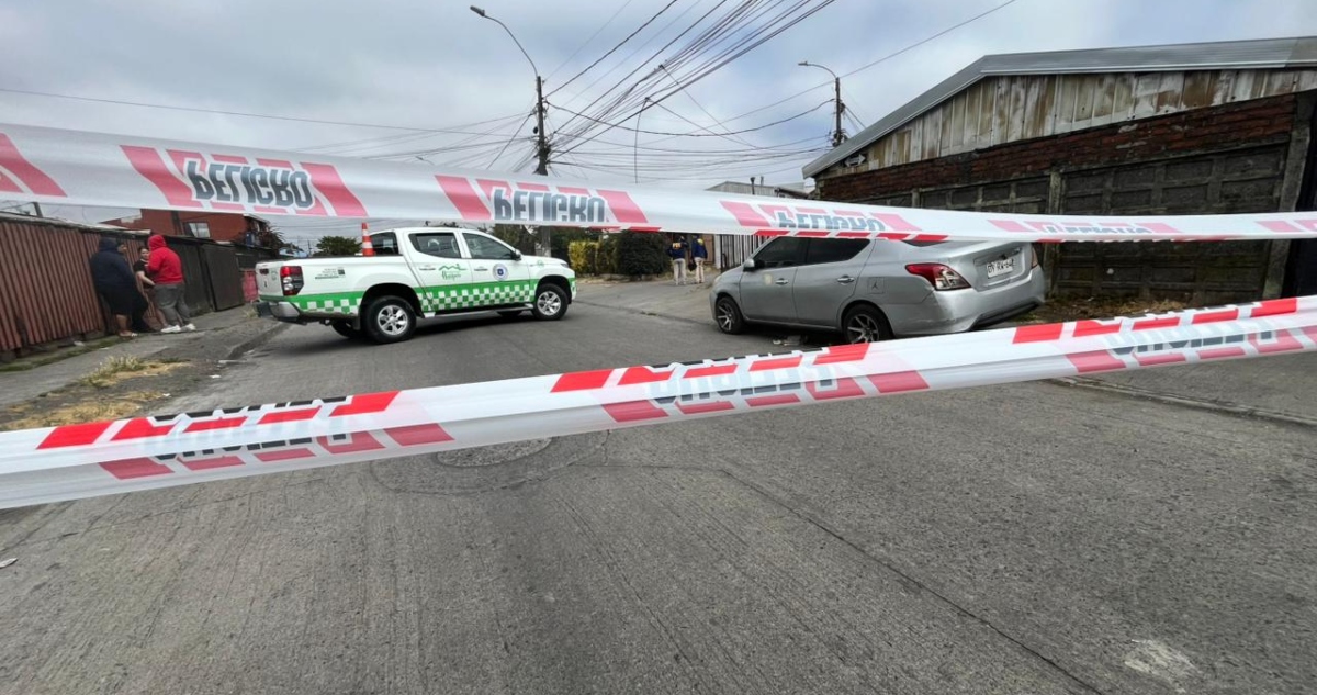 Carlos Morales – RBB Concepción