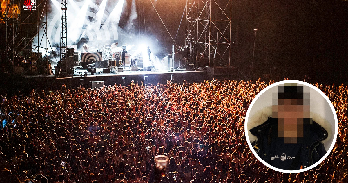 Joven simpatizante del Estado Islámico