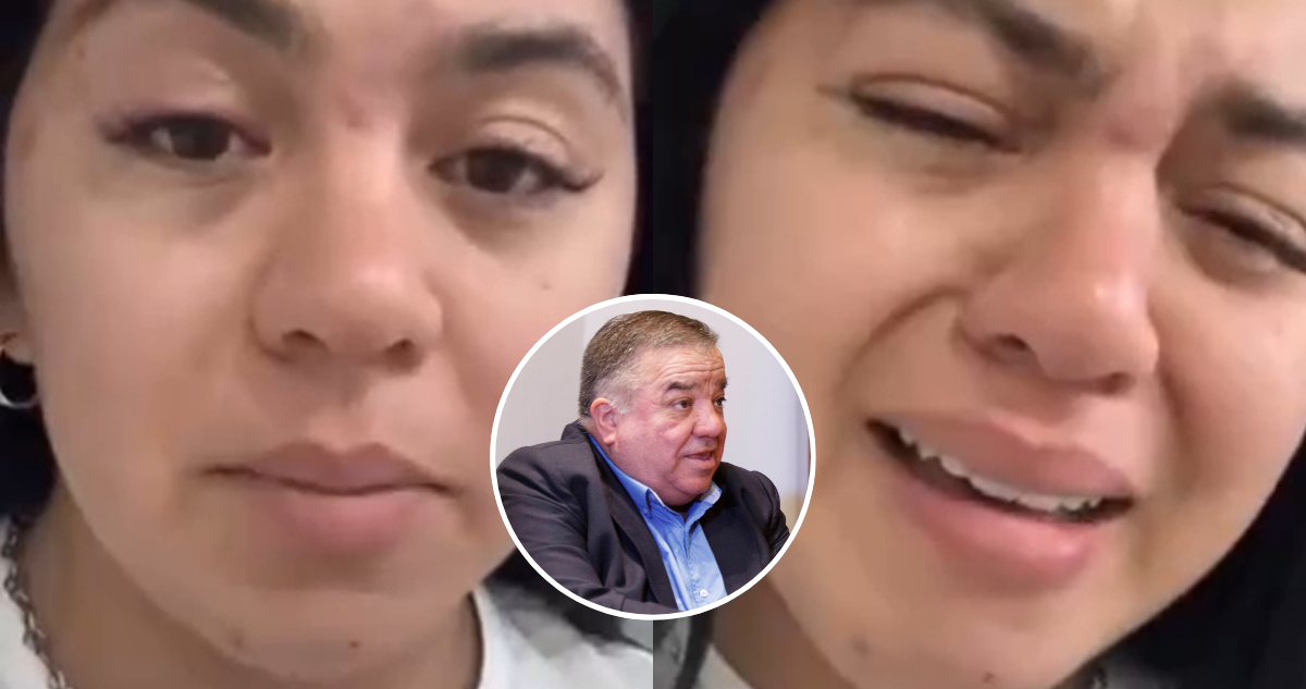 Joven venezolana acusa brutal golpiza en La Vega Central: vocero del mercado desmiente su versión