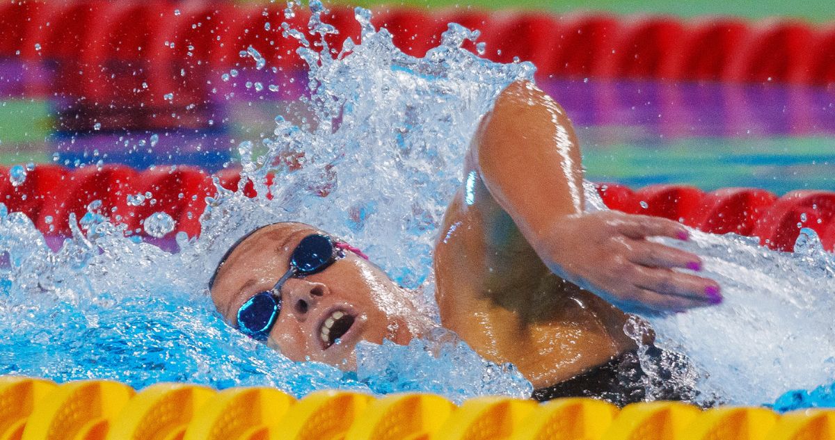 Team Chile se enciende en los Juegos Bolivarianos: sube al podio general