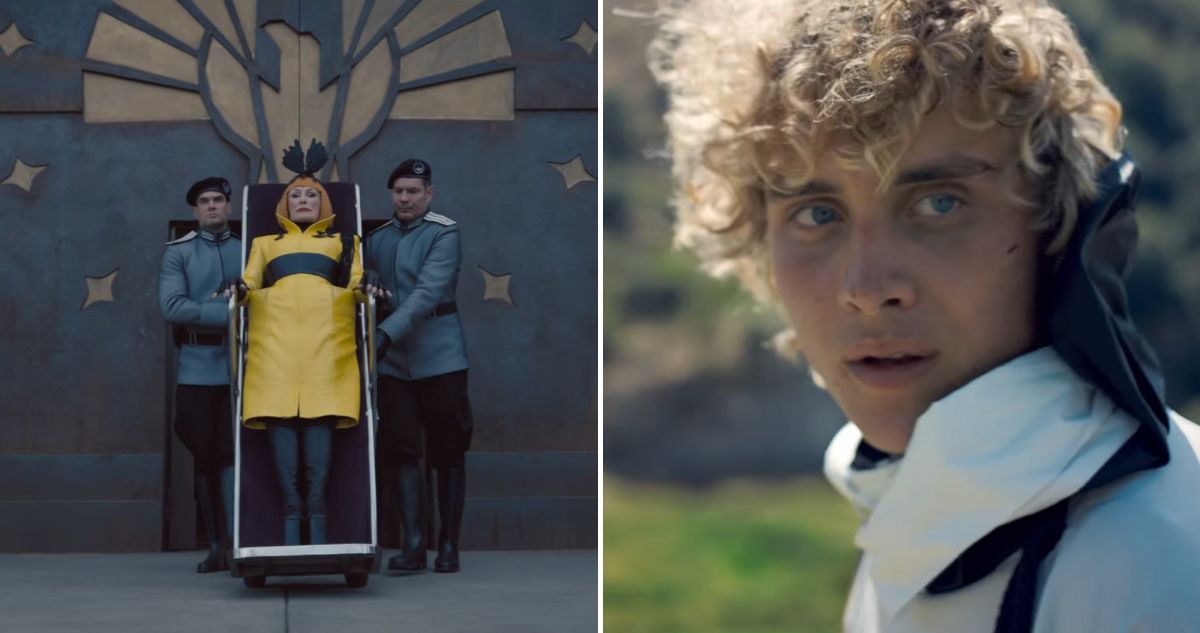 Capturas del tráiler de los Juegos del Hambre: Amanecer en la cosecha