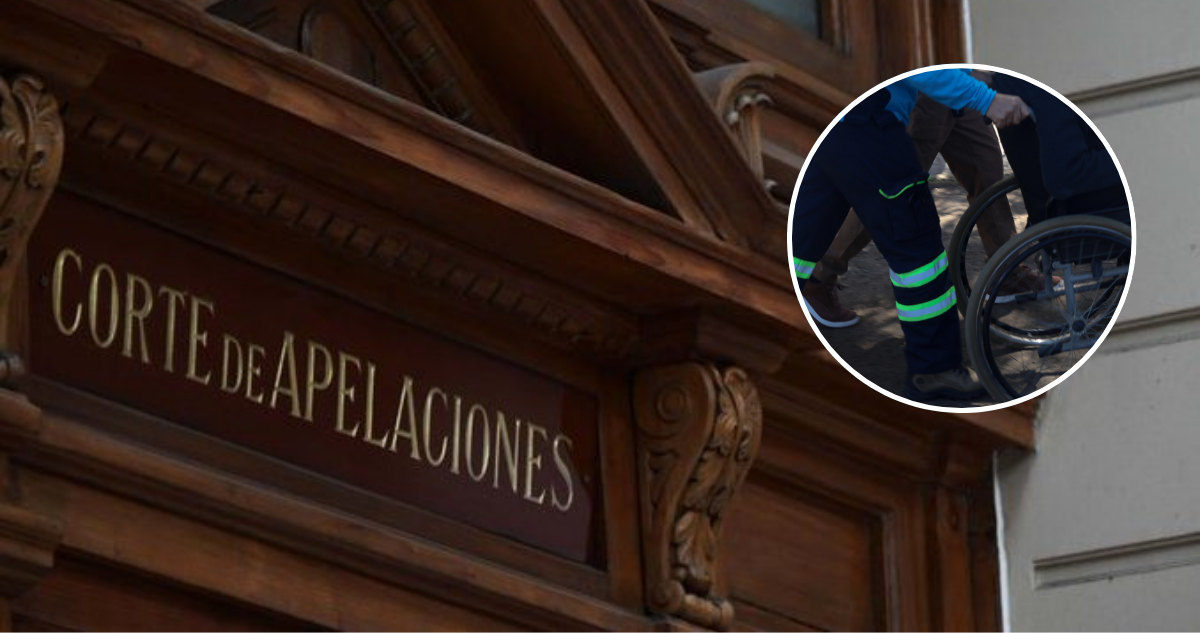 Justicia ordena reabrir acceso cerrado a personas con movilidad reducida en edificio de Lo Prado