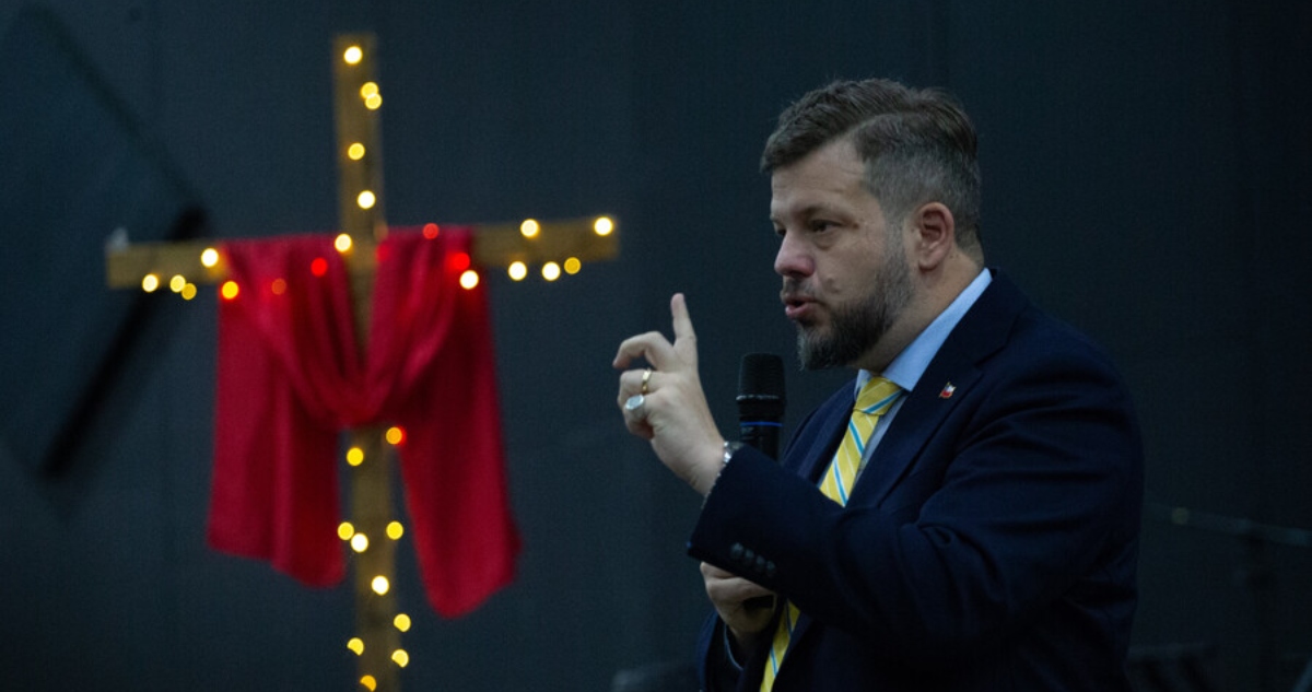 No garantista y con sorteo: Kaiser se refiere a su propuesta para reformar Poder Judicial y Fiscalía