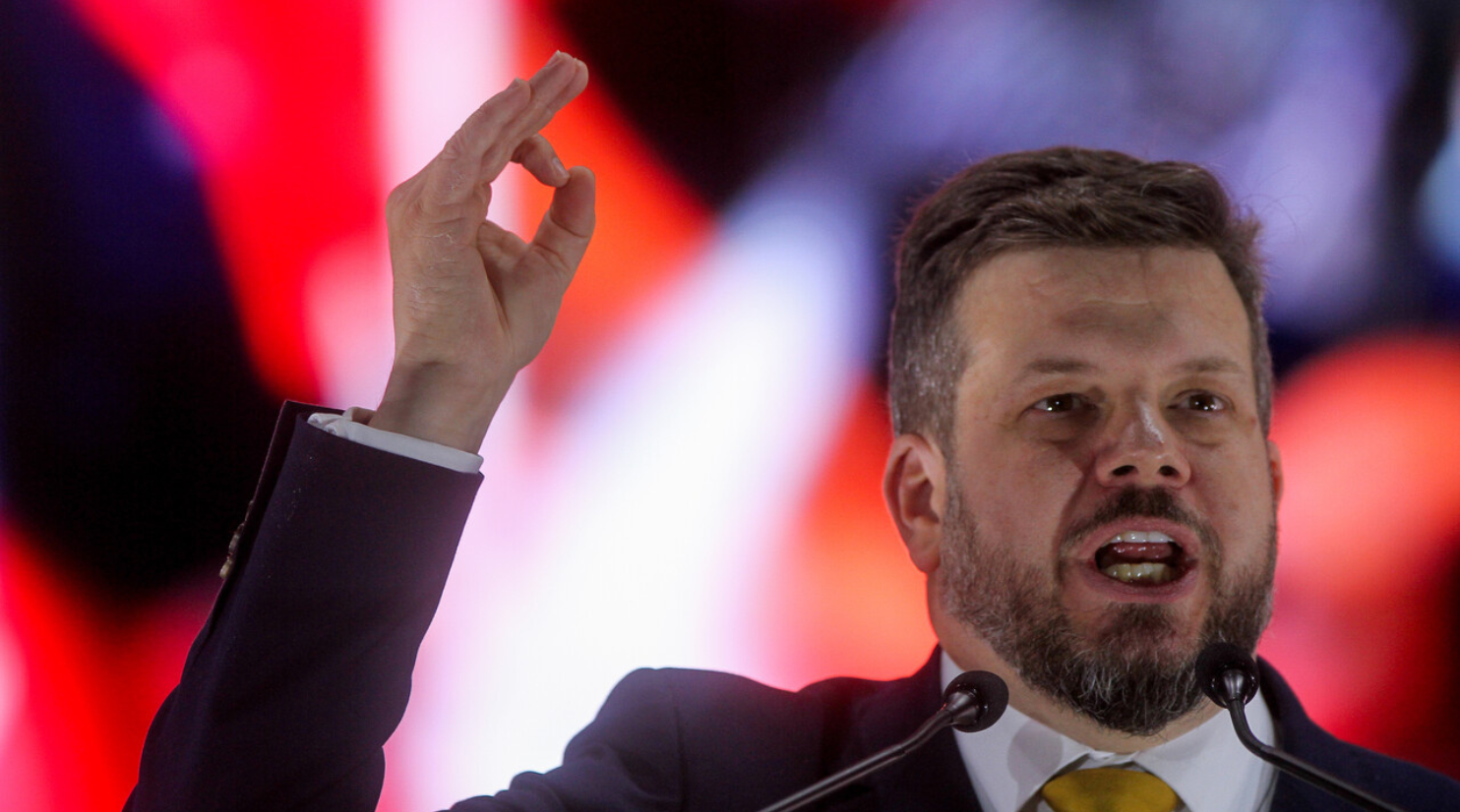 Kaiser descarta negociaciones con equipo de Kast por cupos de Gobierno: "Se va a ver en otro momento"