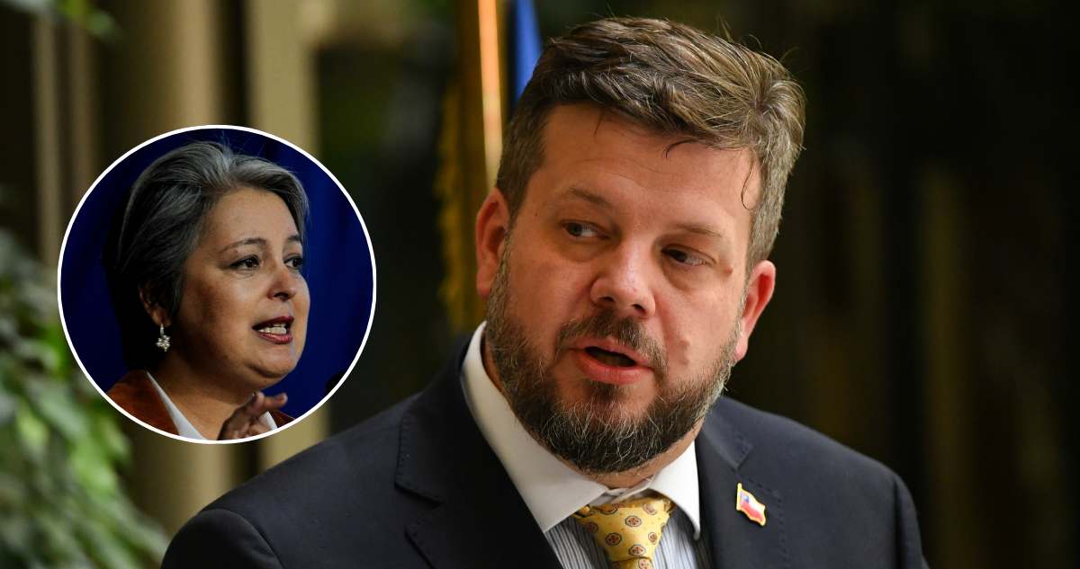 Kaiser: “En primera vuelta nadie ha puesto jamás en duda que la candidata Jara vaya a salir primera”