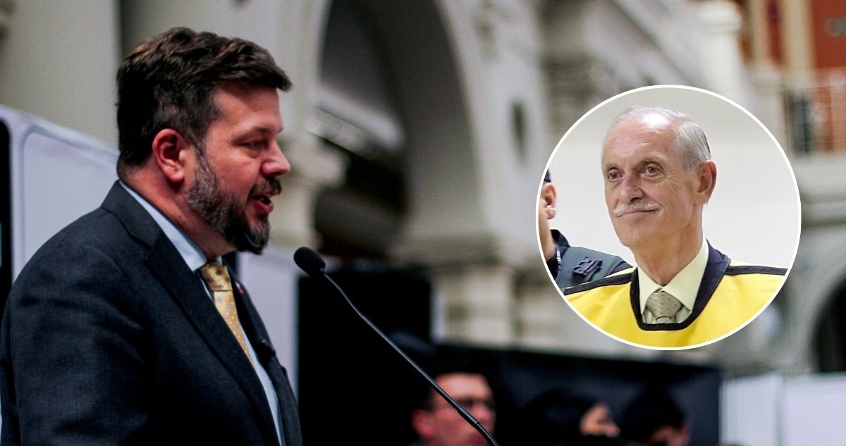 Includio Miguel Krassnoff: Kaiser abre la puerta a indulto para violadores de DDHH en dictadura