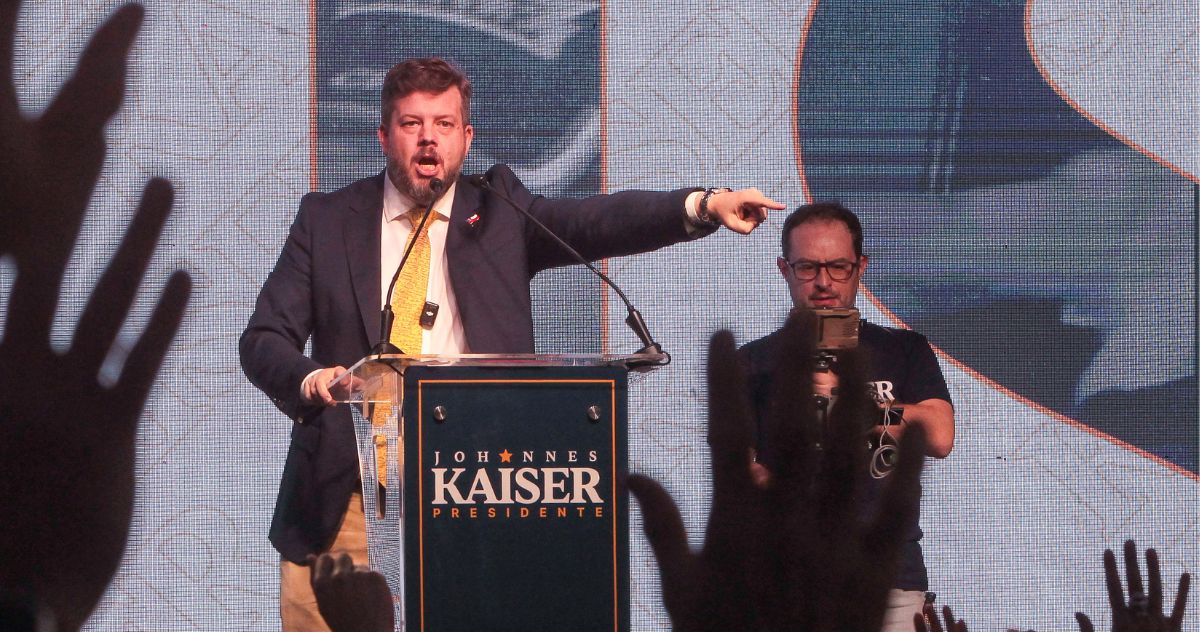 Cinco días preso por robar un Super 8: Kaiser propone cambios en el sistema penal