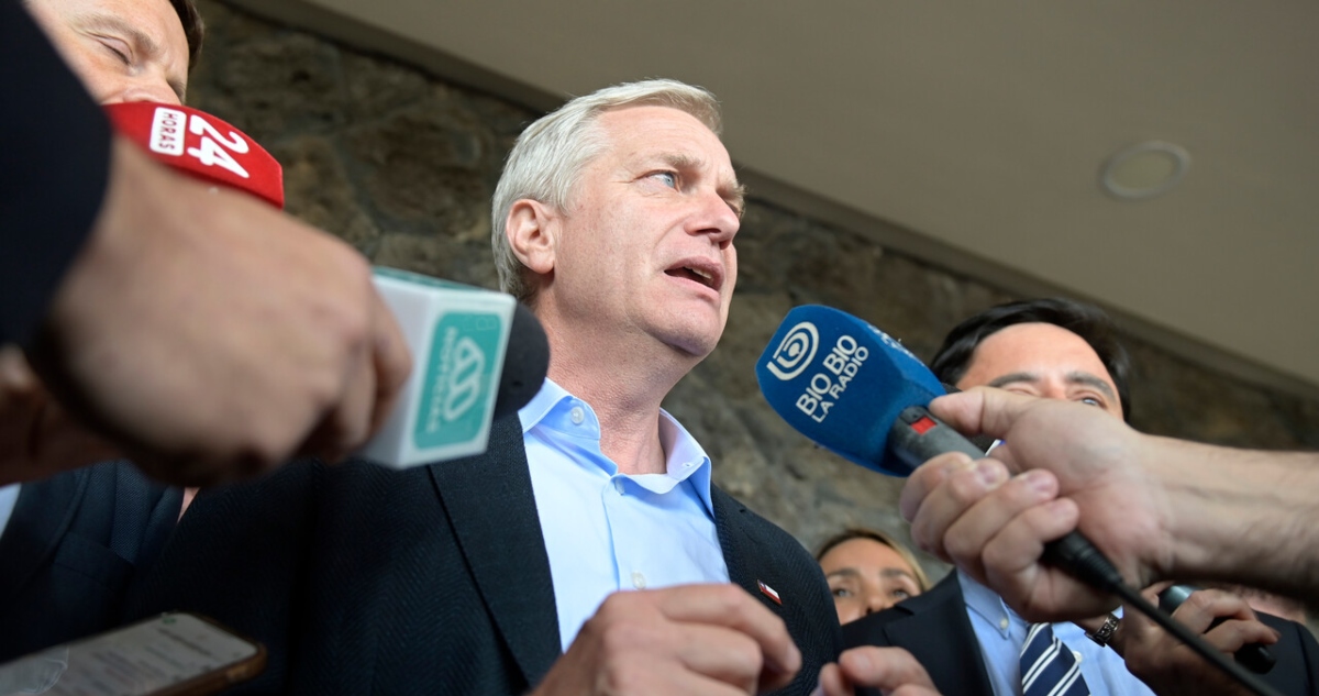 El "segundo aire" de la campaña de Kast y la preocupación por interna de Chile Vamos