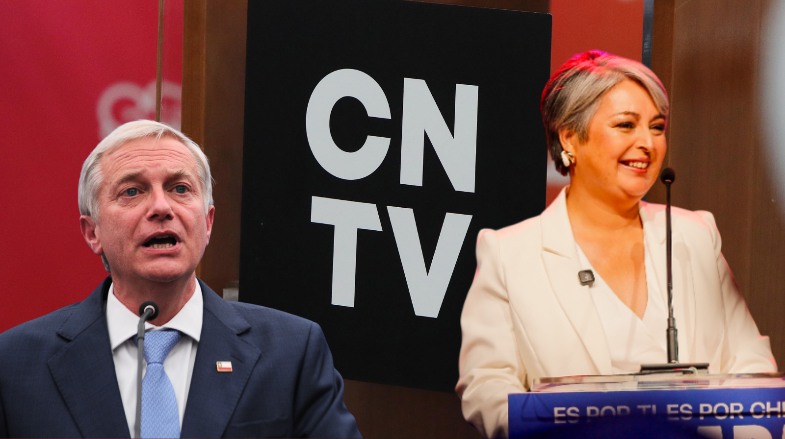 Kast abrirá y Jara irá después: CNTV define orden de la franja y pide transparentar uso de la IA