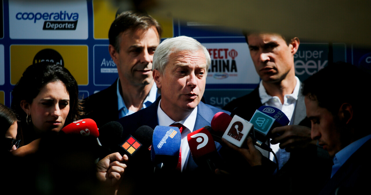 Kast critica sanciones de la DC contra Frei tras polémica reunión: No dijo cómo iba a votar