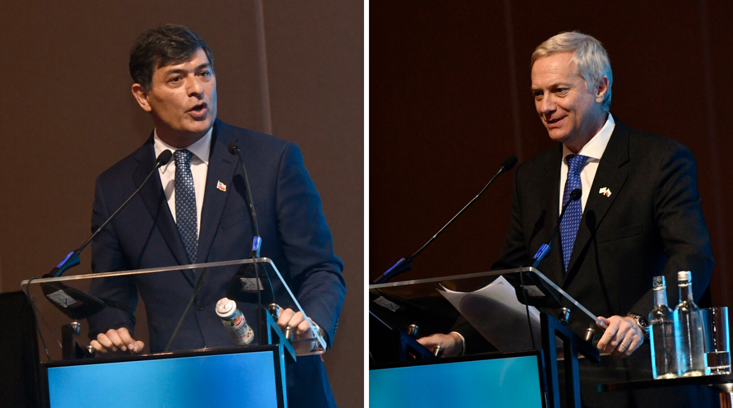 José Antonio Kast explica cómo buscará los votos de Franco Parisi: "Coincidimos en bastantes puntos"