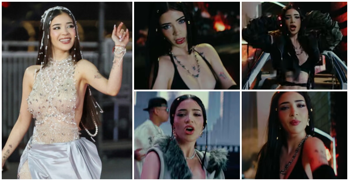 Katteyes marca récord chileno en Spotify a sus 21 años: debutará en festival continental de reguetón