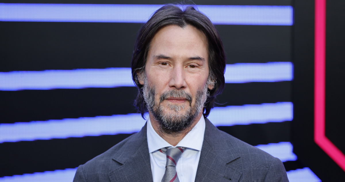 Keanu Reeves