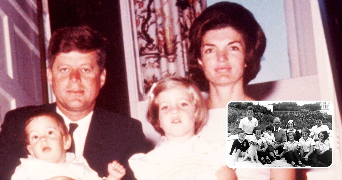 Los Kennedy | Getty | Creative Commons