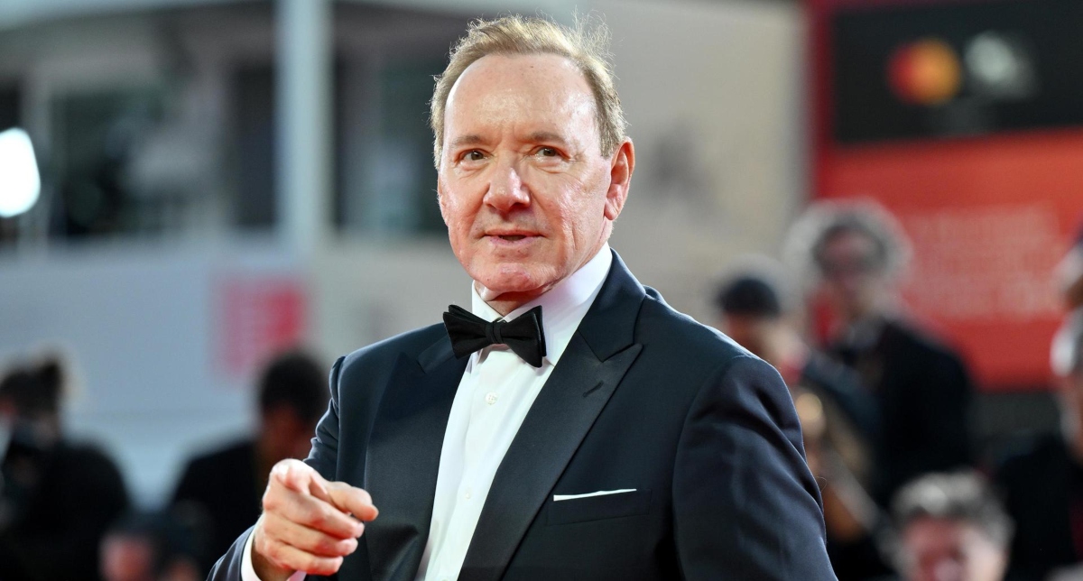 kevin Spacey