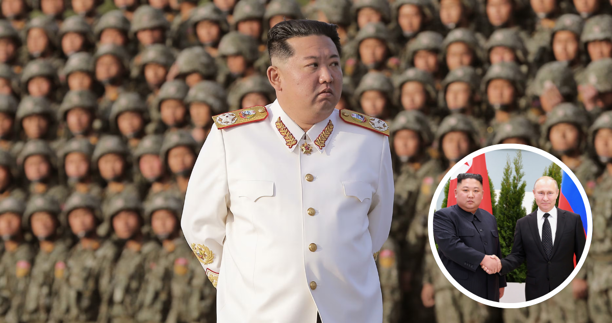 Corea del Norte envió 5.000 nuevos soldados a Rusia, aseguró diputado surcoreano