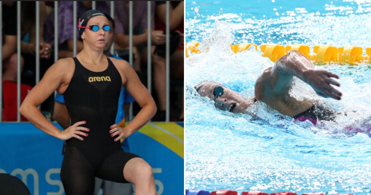 Kristel Köbrich Juegos Bolivarianos