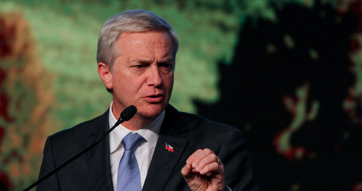 La advertencia de Kast a gente en Temucuicui: “Si el Estado no entra, ellos tampoco salen”