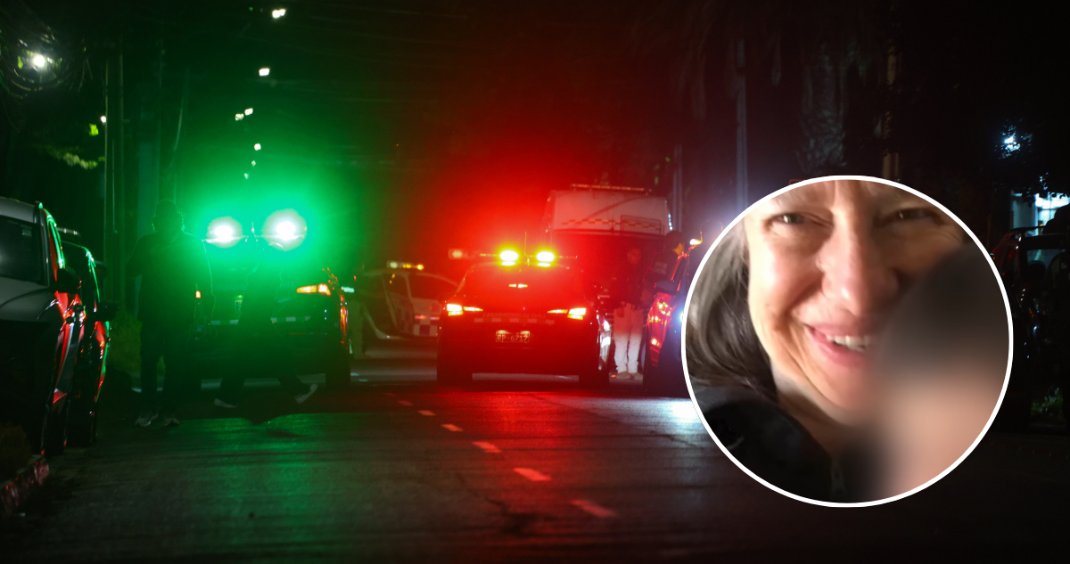 La coartada que tiene Trinidad Cruz-Coke en indagatoria por triple homicidio de su hermano y sobrinos