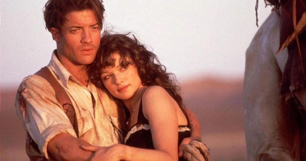 “La Momia 4” es casi una realidad: Brendan Fraser y Rachel Weisz volverían a protagonizar la película