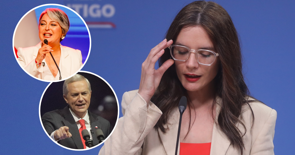 La Moneda se repliega: Vallejo evita definiciones y refuerza distancia en la recta presidencial final