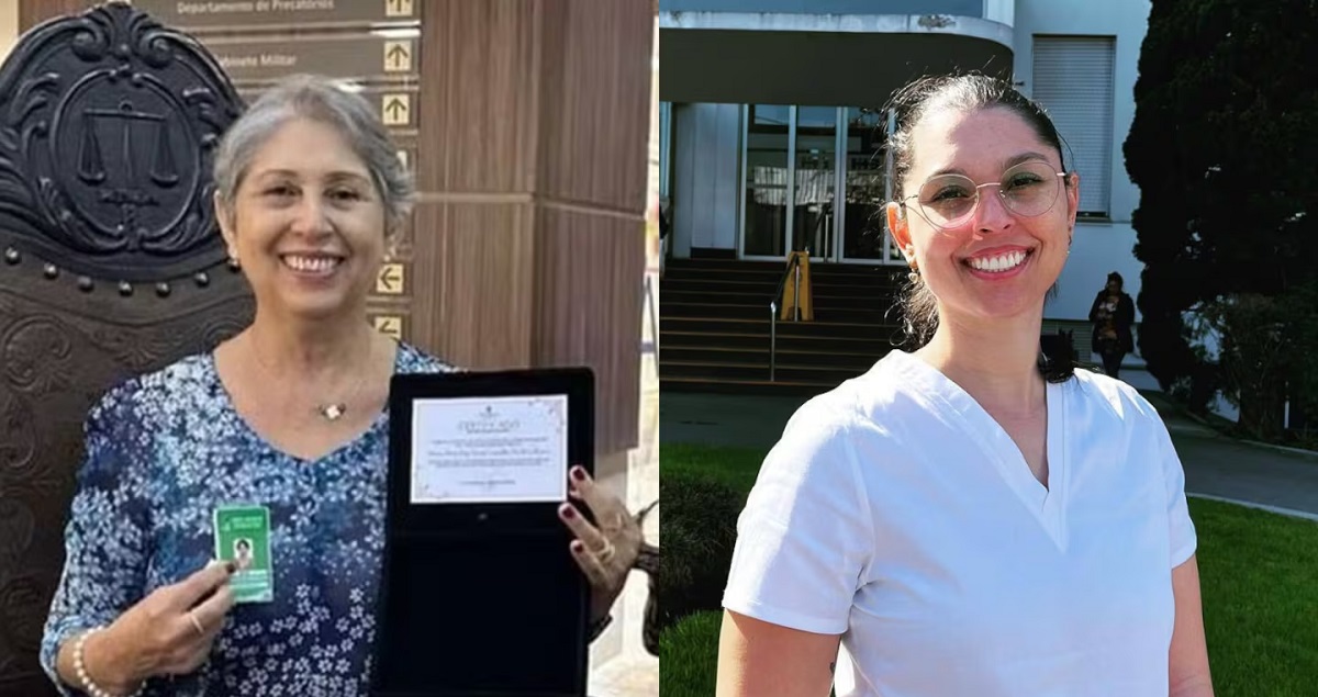 La mujer asesinada y su hija a quien iba a visitar en Buenos Aires 