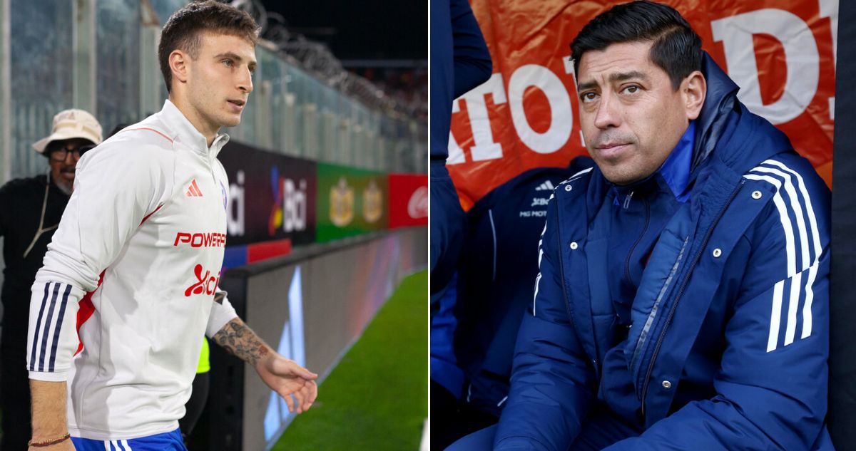 La Roja Bruno Barticciotto Córdova