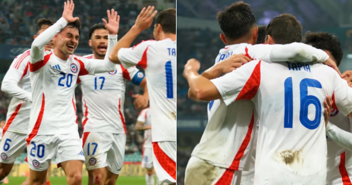 La Roja venció a Rusia en amistoso en Sochi