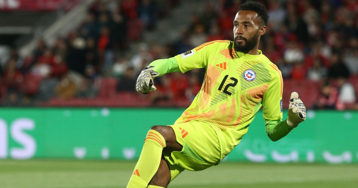 La Roja Lawrence Vigouroux