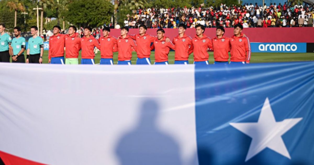La Roja Mundial Sub 17