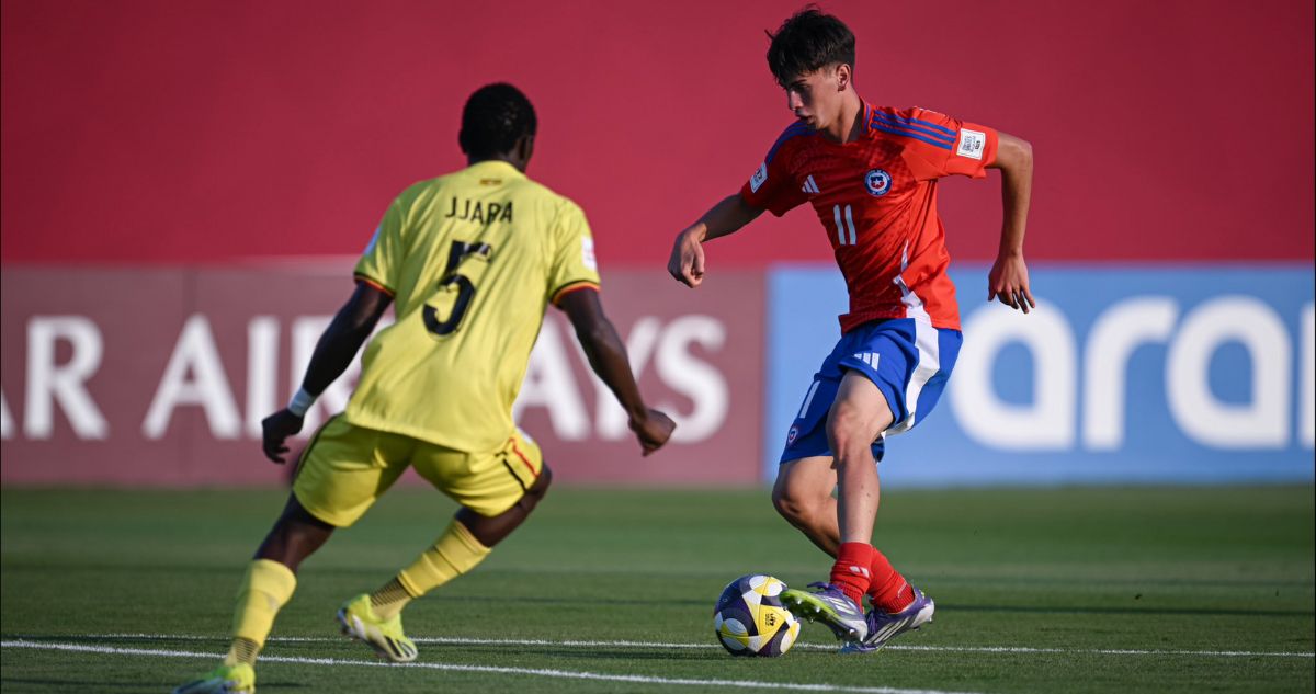 La Roja Mundial Sub 17