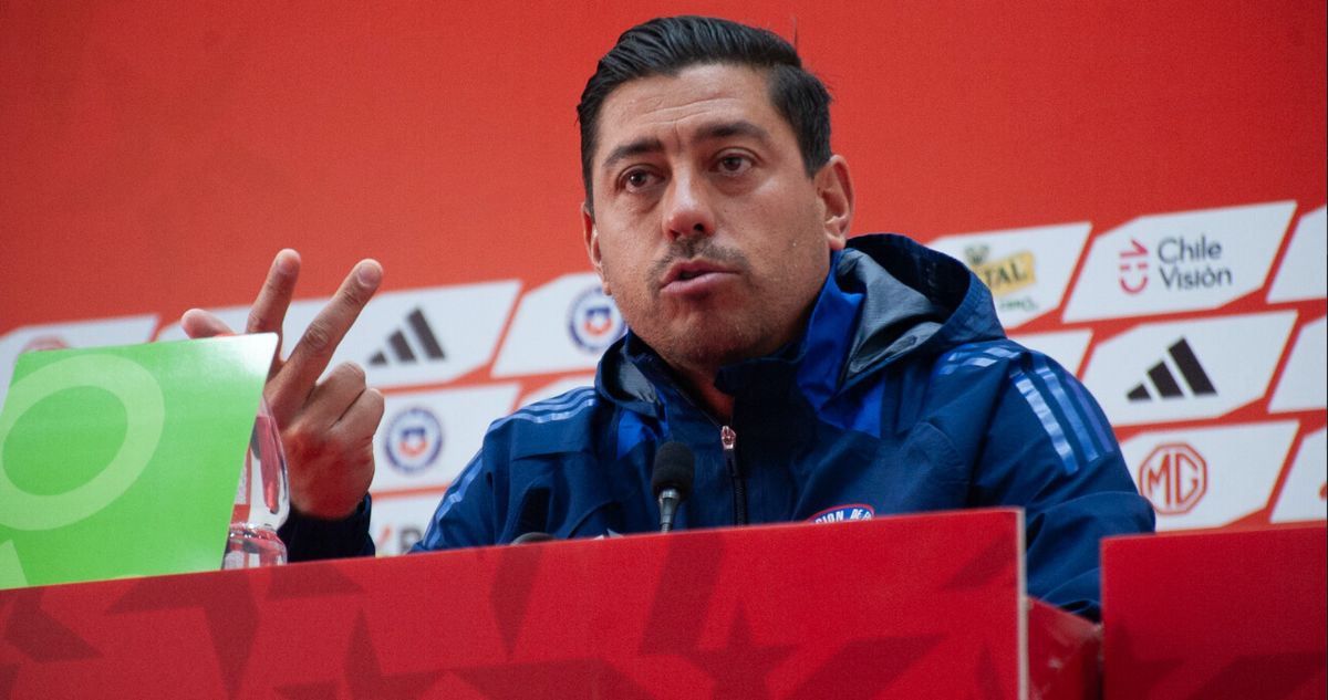 La Roja Nicolás Córdova