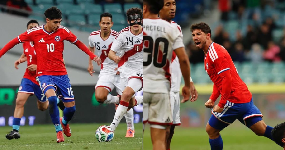 La gran decepción de la prensa de Perú por nueva derrota ante La Roja