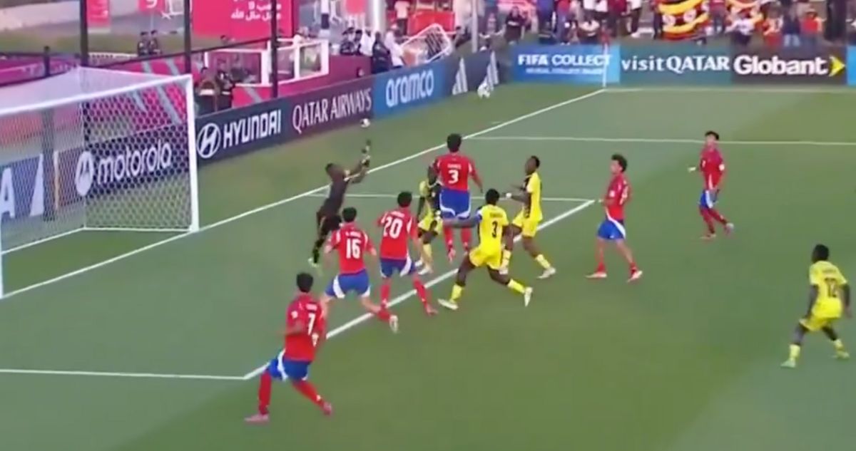 La Roja Mundial Sub 17